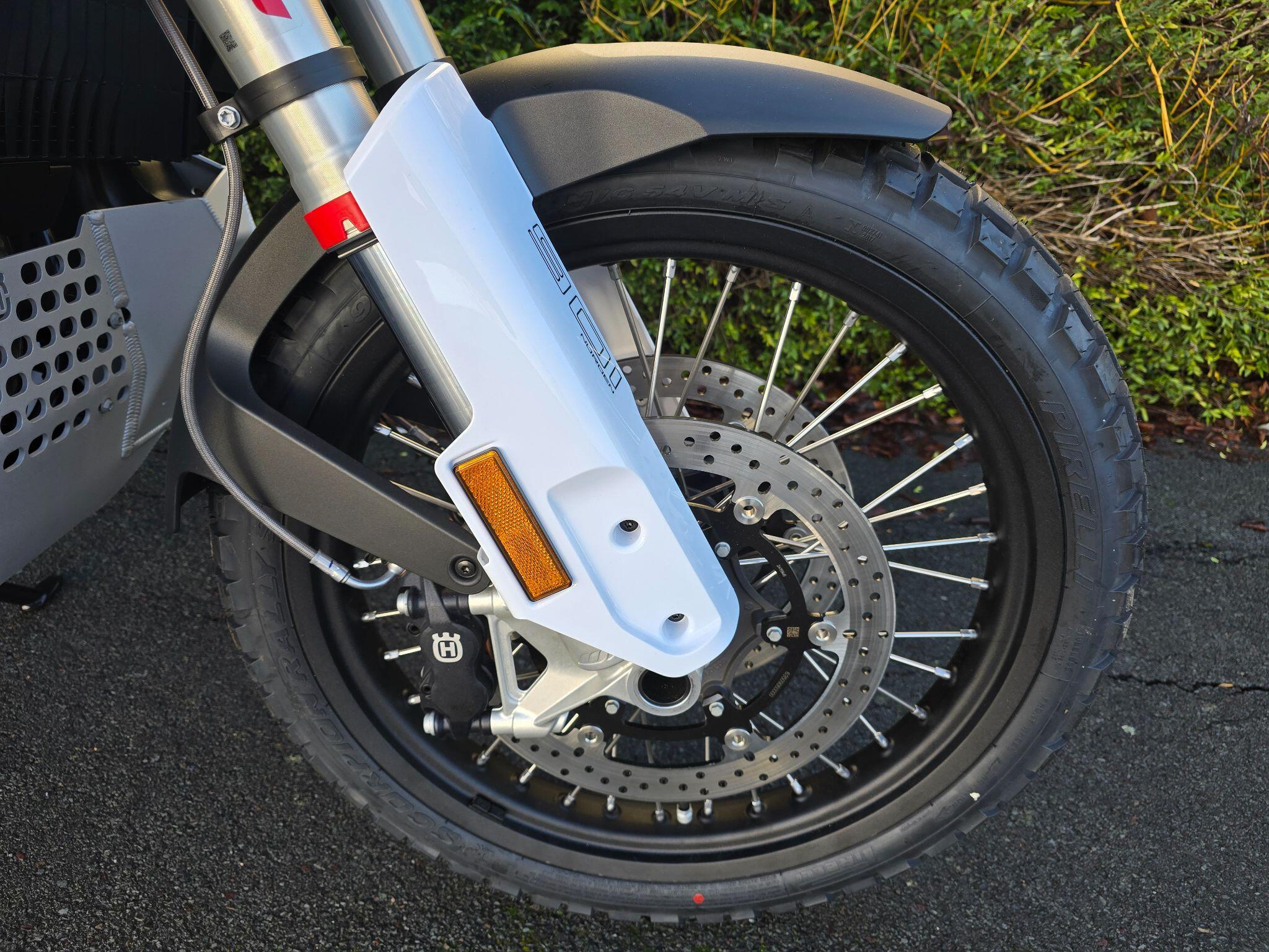 2026 Husqvarna 901 Travel X-Ring Euro 5